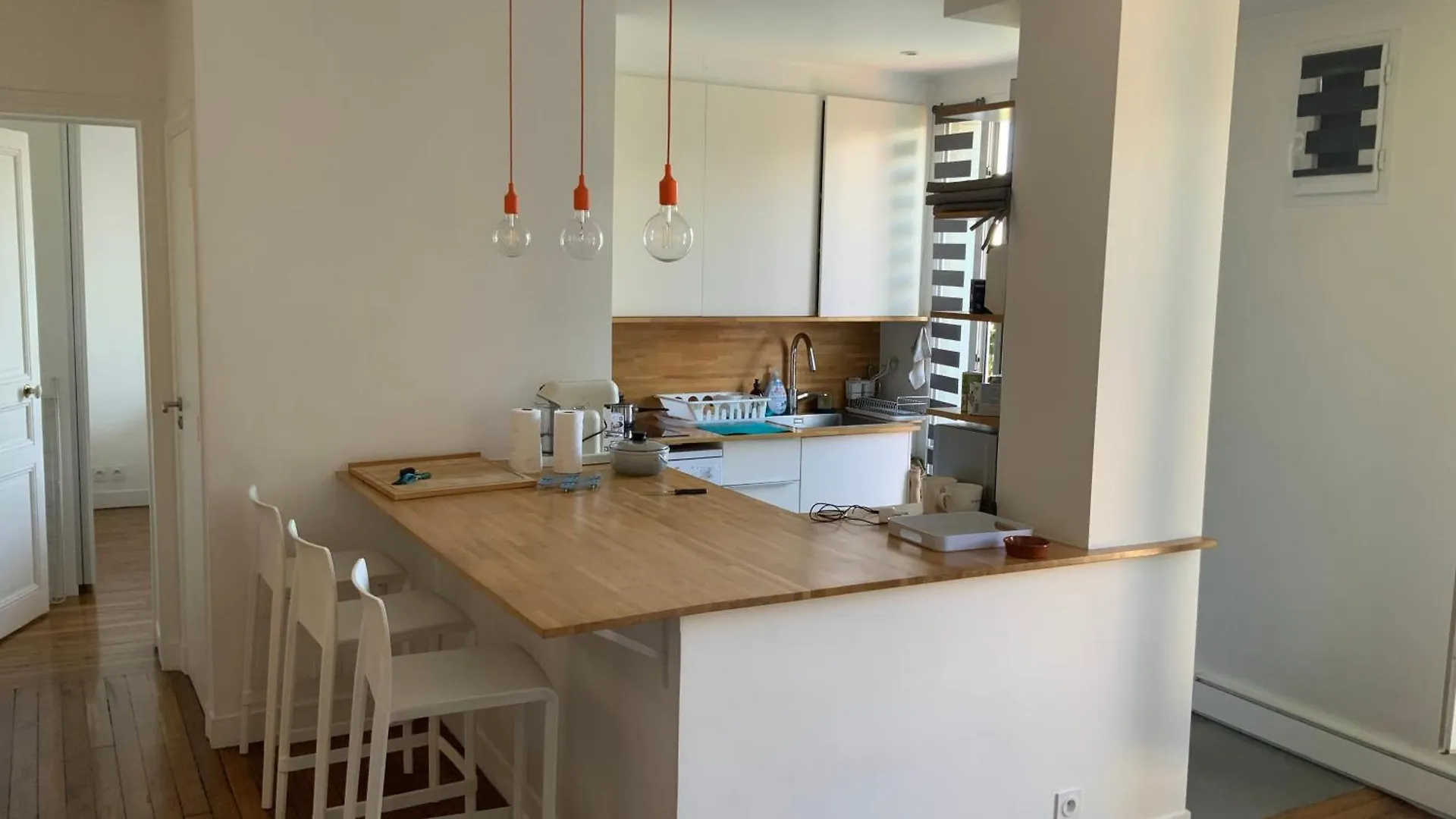 Montmartre Appartement Parijs