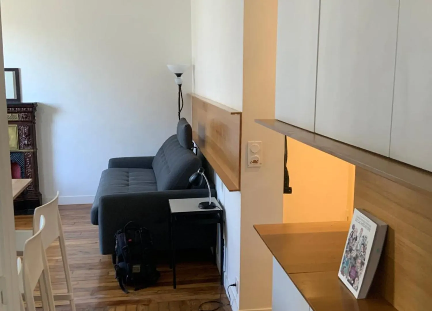 Montmartre Appartement Parijs Frankrijk