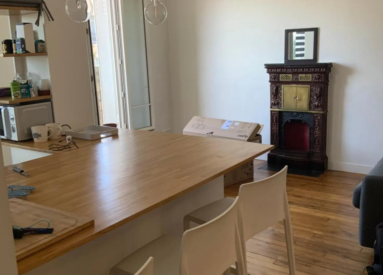 Montmartre Apartment Paris France