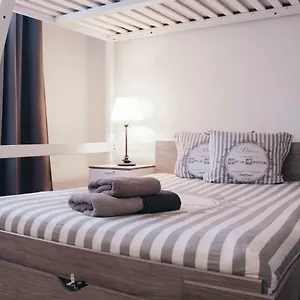 Parisian Flat Apartment